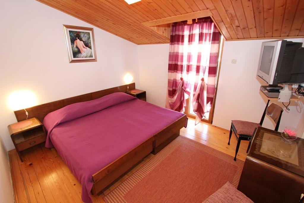 Apartments Anita Помер Екстериор снимка