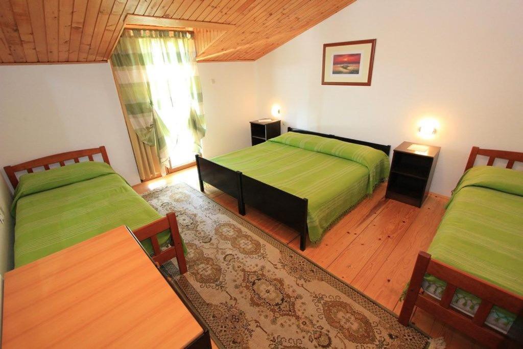 Apartments Anita Помер Екстериор снимка