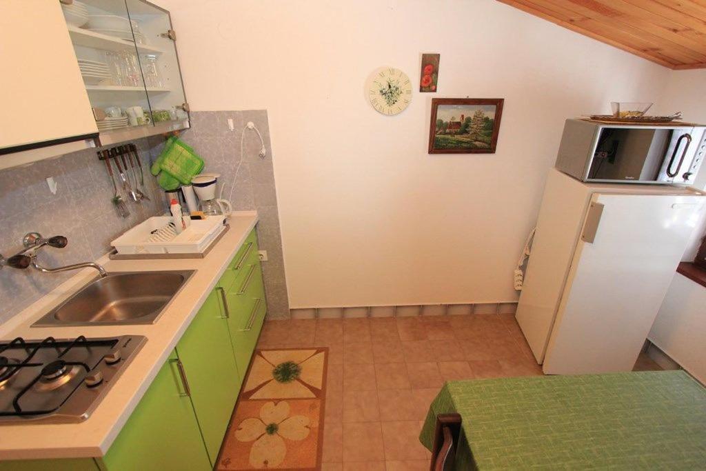 Apartments Anita Помер Екстериор снимка