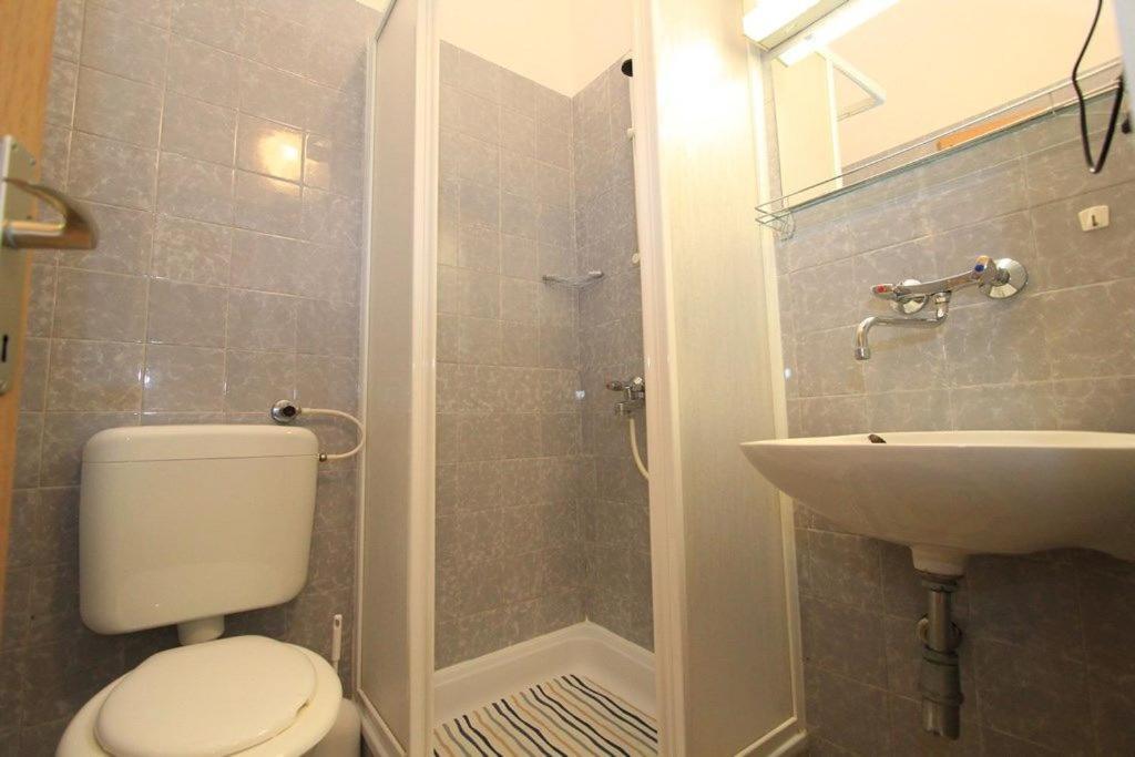 Apartments Anita Помер Екстериор снимка